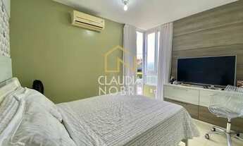 Imagem 5: Casa de condomínio fechado, 315m², 4 suítes, 3 pavimentos