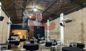 Imagem 4: GALPÃO COM ACÚSTICO E AR-CONDICIONADO - ÁREA VIP - BARRA FUNDA - SP /SP