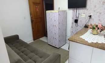 Imagem 4: Kitnet Ocian Praia Grande 2 quadras da praia