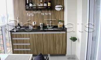 Imagem 9: Lindo residencial disponível para locação, muito próximo da Av Chucri Zaidan e Av Morumbi