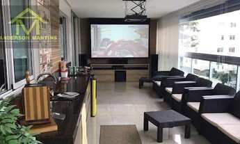 Imagem: 4 quartos com 2 suítes porteira fechada