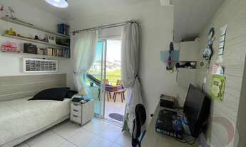 Imagem 2: Apartamento para venda possui 75 metros quadrados com 3 quartos em Passa Vinte - Palhoça