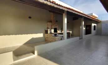 Imagem 6: Casa para venda possui 160 metros quadrados com 3 quartos em Balneario Josedy - Peruíbe