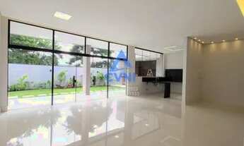 Imagem 6: Casa de condomínio térrea para venda tem 254 metros quadrados com 3 suítes