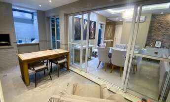 Imagem 6: Reserva Inglesa/LONDON- 3SUÍTES/ Semi-mobiliado/ Andar Alto- Belíssimo Imóvel