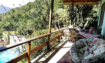 Imagem 3: Casa para Locação em Teresópolis, Iucas, 3 dormitórios, 1 suíte, 3 banheiros, 1 vaga