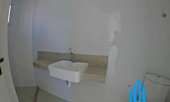 Imagem 6: Edifício Ilha Bella no Centro de Guarapari ES apartamento de 3 quartos com com lazer comp