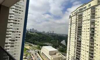 Imagem 3: Apartamento 2 dormitórios no Condominio Ápice Alphaville