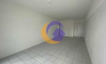 Imagem 2: Apartamento com 3 dormitórios para alugar, 99 m² por R$ 3.964,52/mês - Boa Viagem - Recife