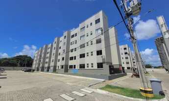 Imagem: VENDO 2/4 com suíte no Eusébio