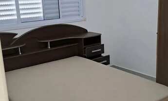 Imagem 4: Apartamento mobiliado boraceia litoral norte locação anual