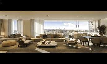 Imagem 5: NOVA LIMA - Apartamento Padrão - Jardim das Mangabeiras