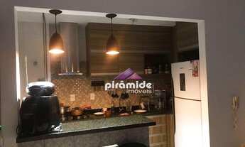 Imagem 4: Apartamento com 2 dormitórios à venda, 76 m² por R$ 440.000,00 - Jardim Souto - São José d