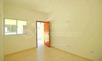 Imagem 3: CASA com piscina e 2 quartos em Itanhaém, no bairro Cibratel II