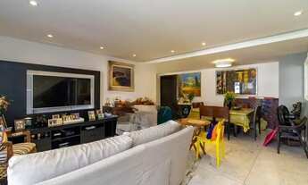 Imagem 2: Condomínio Vivendas da Barra (3 suítes) 330 m² Mobiliado Av lucio Costa