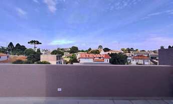 Imagem 2: Sobrado com 3 dormitórios à venda, 120 m² por R$ 759.000,00 - Santa Felicidade - Curitiba