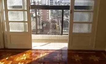 Imagem: Amplo apartamento com 2 dormitórios, dependência