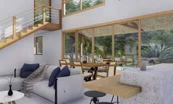 Imagem 6: Linda e moderna casa em construção com 4 suítes em Mulungu!