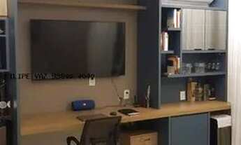 Imagem 5: Apartamento Mobiliado para Locação em Ribeirão Preto, Jardim Botânico, 1 dormitório, 1 ban