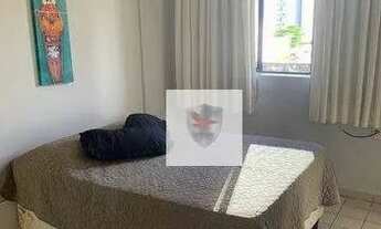 Imagem: Flat com 1 dormitório, 40 m² - venda por