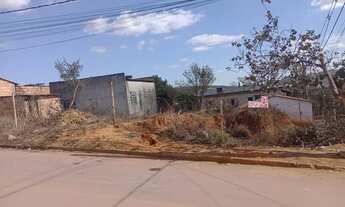 Imagem 5: Lote de esquina Pitangui MG