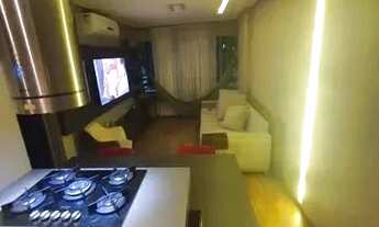 Imagem 4: Apartamento para aluguel com 38 metros quadrados com 1 quarto