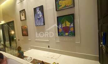 Imagem 5: Casa Térrea Neoclássica no Condômino Villa Jardim em Cuiabá MT