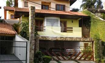 Imagem: Casa no Parque dos Princípes