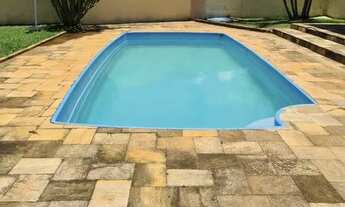 Imagem 7: Casa churrasqueira 450 metros piscina na melhor localização 4 suítes