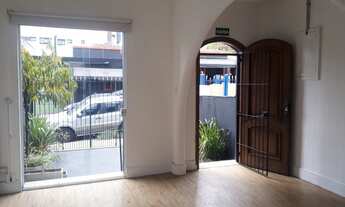 Imagem 2: Sobrado #comercial para aluguel possui 139 metros quadrados com 3 quartos em #Perdizes