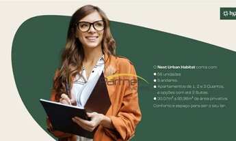 Imagem 4: Apartamento com 1 dormitório à venda, 61 m² por R$ 505.900 - Tingui - Curitiba/PR