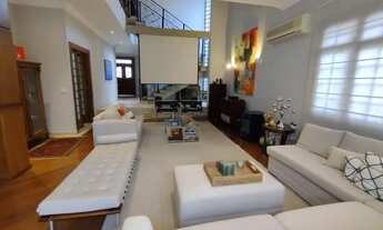 Imagem 2: Casa para Venda em Barueri, Alphaville, 4 dormitórios, 4 suítes, 7 banheiros, 6 vagas