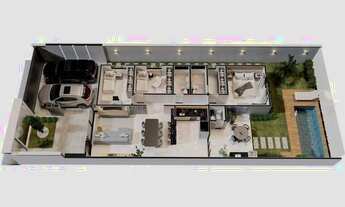 Imagem 4: Casa no Residencial Bethânia - Santana do Paraíso