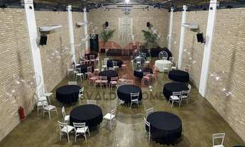 Imagem 3: GALPÃO COM ACÚSTICO E AR-CONDICIONADO - ÁREA VIP - BARRA FUNDA - SP /SP