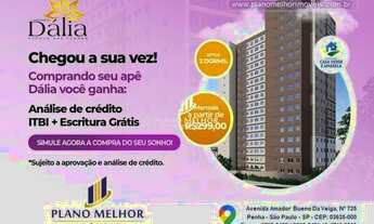 Imagem: LANÇAMENTO - Apartamento à Venda em Guaianazes