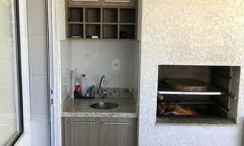 Imagem 2: Apartamento para venda com 81M (2 vagas e AR) com 3 quartos em Vila Isa - São Paulo - São