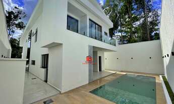 Imagem 2: Cond. Alphaville 4/ 4 suítes / Piscina /Churrasqueira/ Ponta Negra