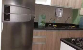 Imagem 4: Oportunidade apartamento com planejados para venda e locação com 2 quartos, Total Vile