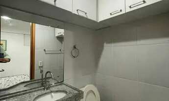 Imagem 6: Golden View tem Flat Mobiliado 30m² e Lavanderia Ao lado do Colégio