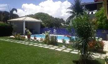 Imagem 3: Período de São João, casa cond. Vilas do Jacuípe...