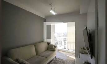 Imagem 3: Apartamento para Aluguel - Vila Santa Clara, 2 Quartos, 53 m2