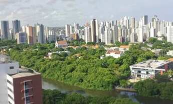 Imagem 5: Apartamento na TORRE 3 Quartos sendo uma suíte lindo, 21° Andar VISTA DEFINIDA PARA 0 RIO
