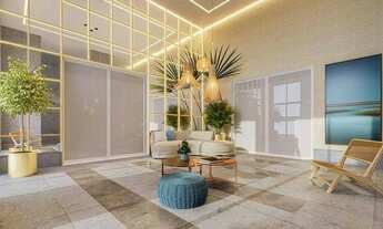 Imagem 6: Apartamento para venda possui 45 metros quadrados com 2 quartos em Bethaville I - Barueri