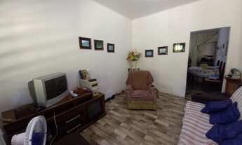 Imagem 3: Casa geminada com 2 quartos localizada no bairro de Rio de Areia em Bacaxá - Saquarema/RJ