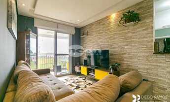 Imagem 6: SãO BERNARDO DO CAMPO - Apartamento Padrão - Vila Lusitânia