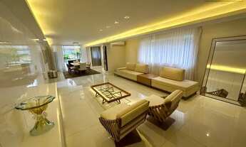 Imagem 7: Casa em Condomínio para Venda em Salvador, Alphaville II, 4 dormitórios, 4 suítes, 5 banhe