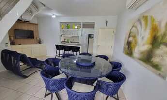 Imagem 2: Cobertura para venda com 197 metros quadrados com 4 quartos em Riviera - Bertioga - SP