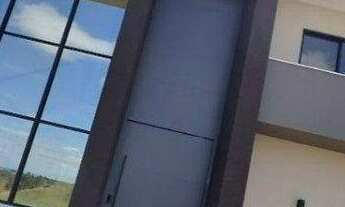 Imagem 3: Sobrado com 3 dormitórios para alugar, 300 m² por R$ 6.500,00/mês - Condomínio Parque Vale