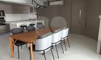 Imagem: Apartamento em conceito aberto à venda