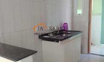 Imagem 6: Casa em Condomínio para Locação em Praia Grande, Nova Mirim, 2 dormitórios, 1 banheiro, 1